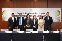 Segunda Reunión Ordinaria de la Comisión de Organismos Internacionales,  11 de febrero de 2025.